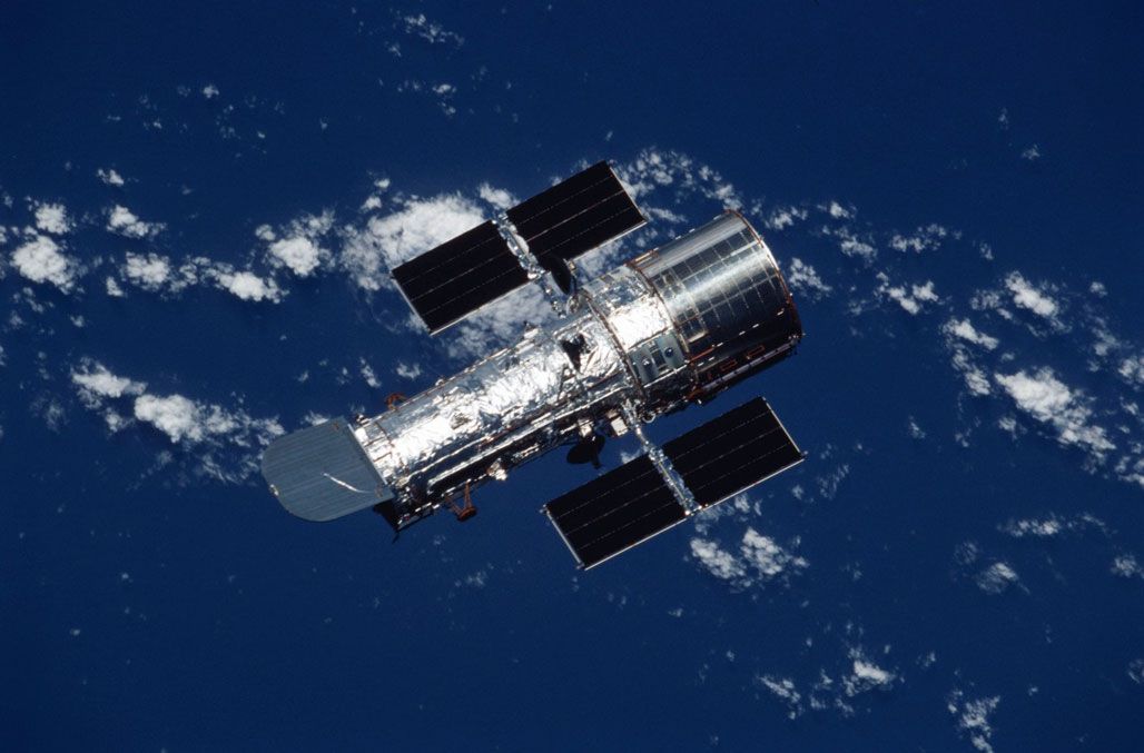 Hubble Telescope at 25: The Trials and Triumphs of a Space Icon